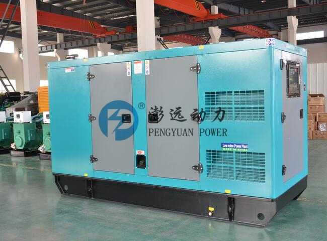 Medical and pharmaceutical generator sets