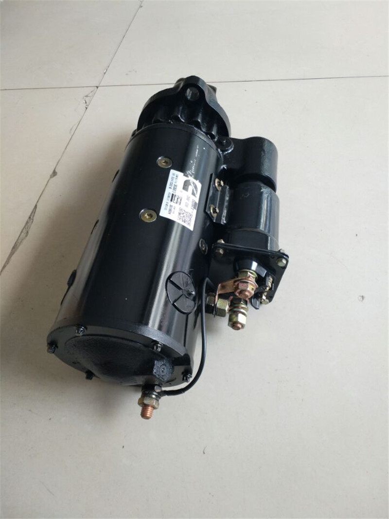 康明斯K38启动电机